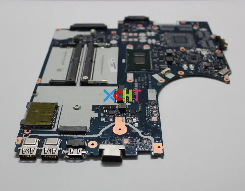 Для Lenovo ThinkPad E570 w I5-7200U процессор FRU: 01EP391 CE570 NM-A831 Ноутбук Материнская плата