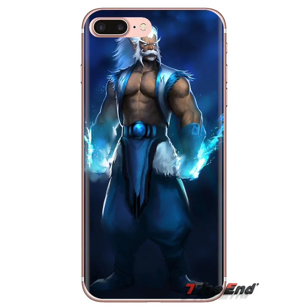 Мягкие прозрачные чехлы для iPod Touch Apple iPhone 4 4S 5 5S SE 5C 6 6S 7 8 X XR XS Plus MAX zeus dota 2 Zeus Arcana Art |