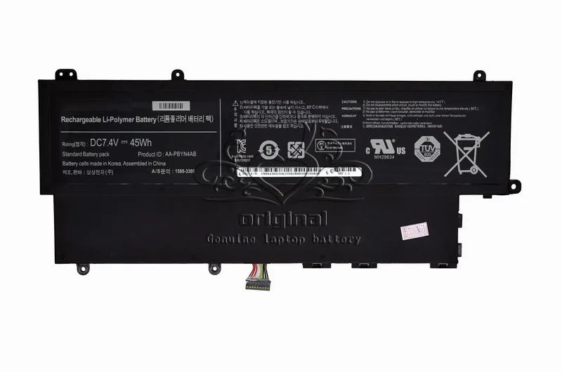 Оригинальный аккумулятор JIGU AA PBYN4AB для ноутбука SAMSUNG 530U3 530U3B 530U3C NP530U3C батареи 7 4 В