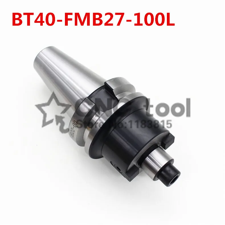 BT40 FMB27 100L Polit 27 мм комбинированный корпус фрезерный держатель для фрезерного