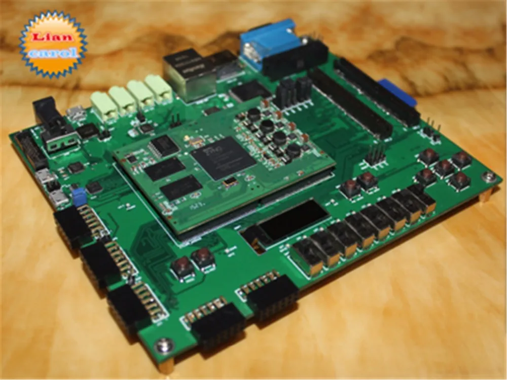 Макетная плата ZedBoard ZYNQ7000 XILINX Zynq7000 ZYNQ7020|board|board boardboard development |