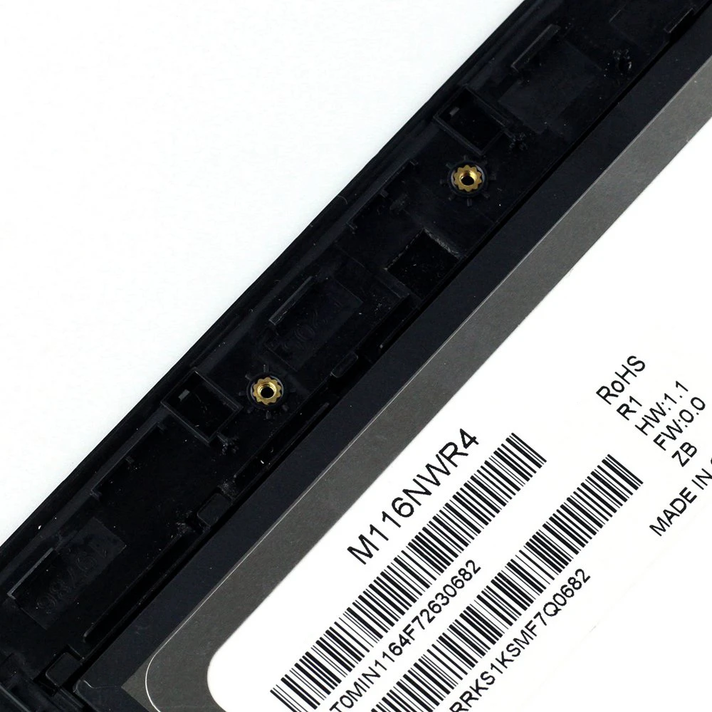 

WEIDA LCD Replacment 12"For ASUS E205 E205SA E205S LCD Display Touch Screen Assembly Frame