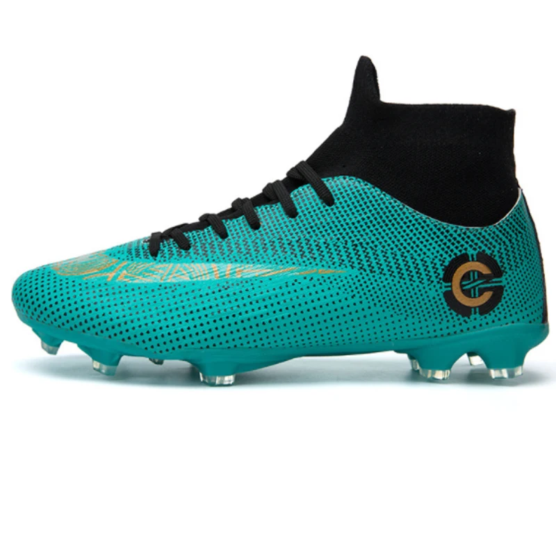 Мужские футбольные бутсы с принтом на заказ недорогие оригинальные для футбола