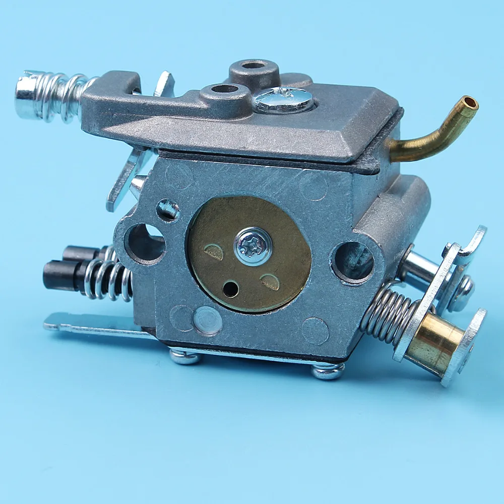 

Carburetor Carby Carburettor For Husqvarna 136 137 141 142 36 41 136LE 137E 141LE 142E Chainsaw # 530071987 Replacement Part NEW