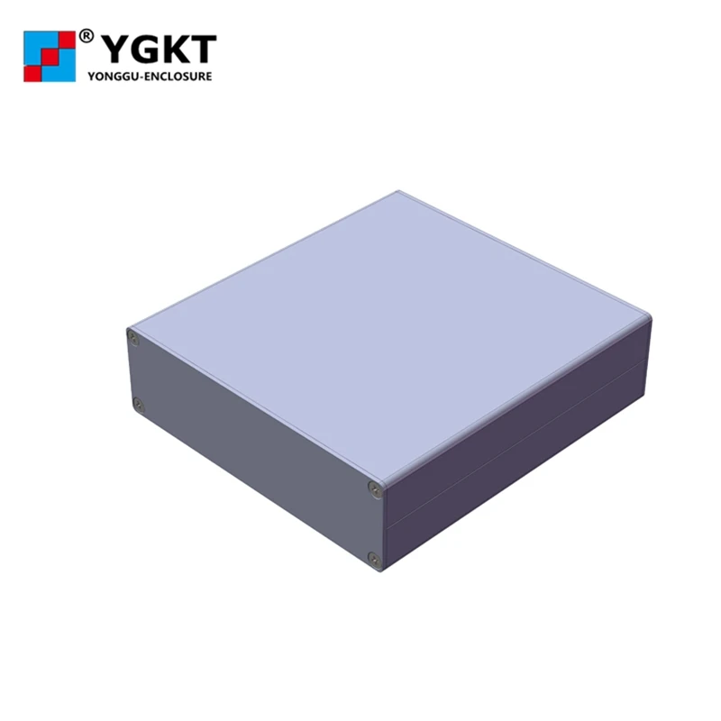 YGS-011 114-33-120мм (W-H-L) с вешалками Экструзионная алюминиевая распределительная