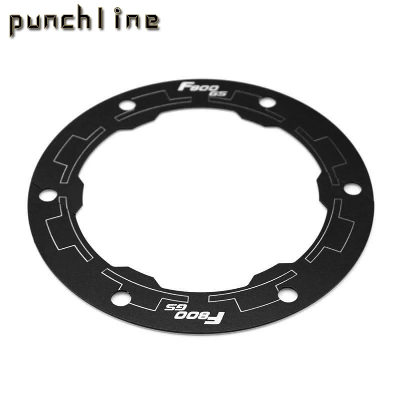 

Fit For F800GS F 800 GS 2008-2017 Chain Guard Transmission Belt Pulley Sprocket Covers