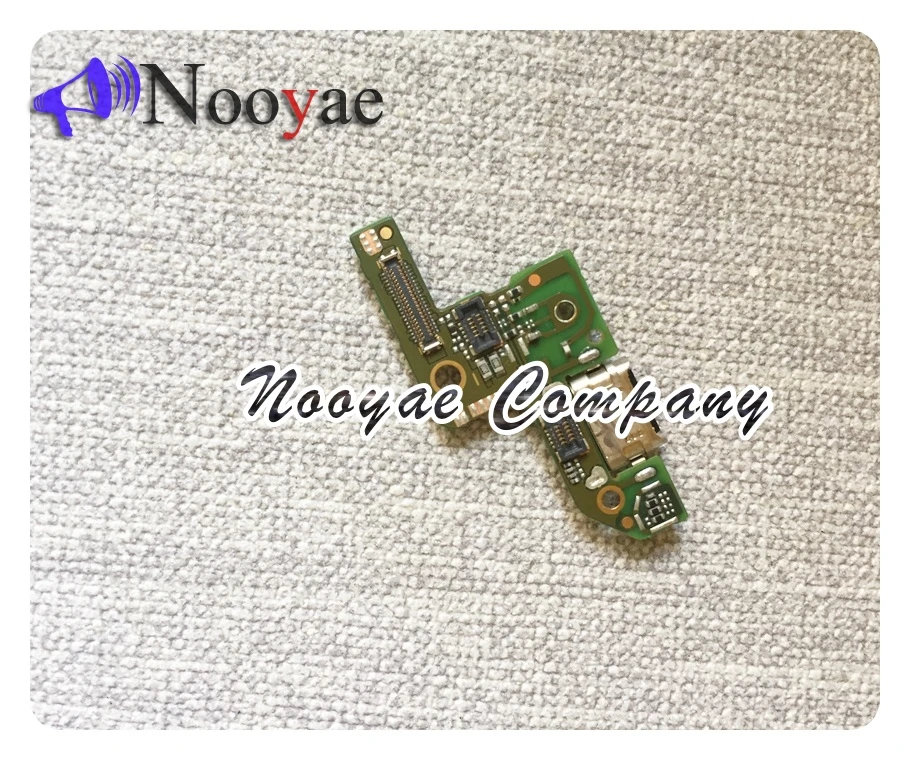 Верхняя плата зарядного устройства для Huawei Honor 8 USB док-станция разъем зарядки