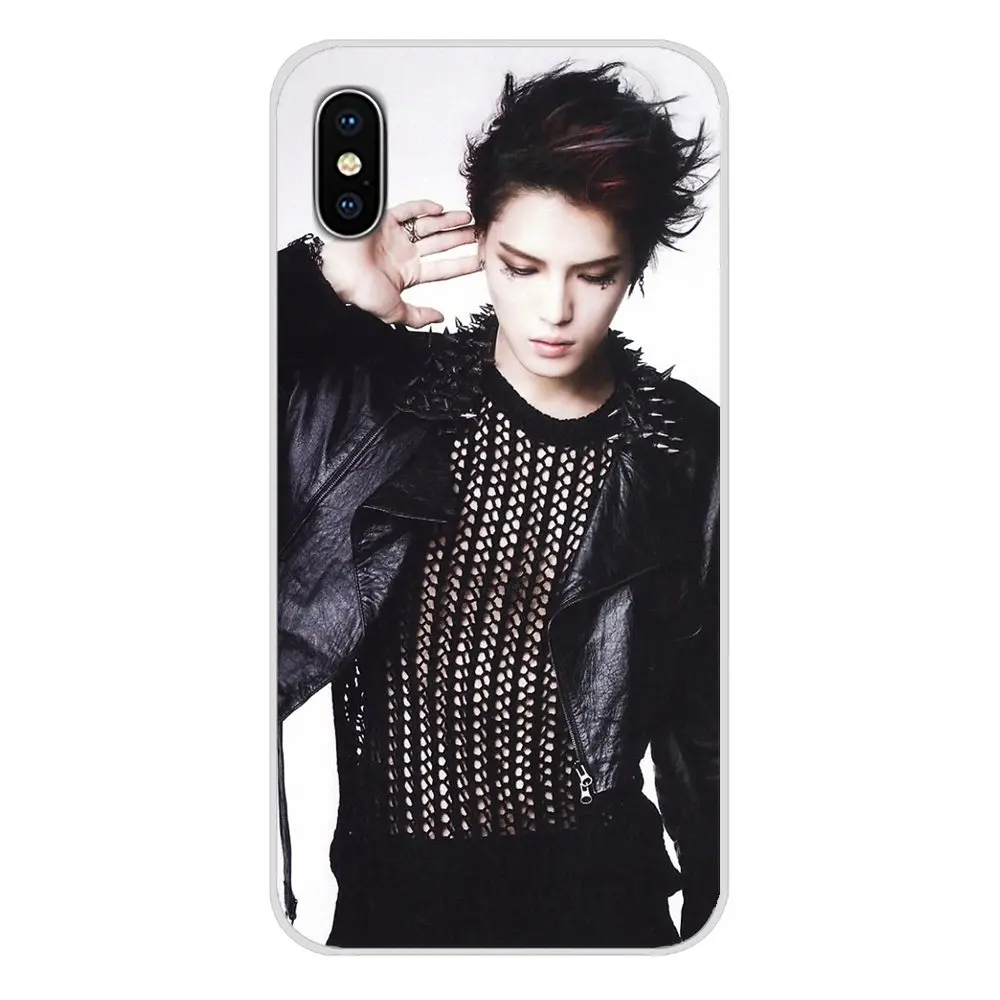 Jyj Kpop для Xiaomi Redmi 4A S2 Note 3 3S 4 4X 5 Plus 6 7 6A Pro Pocophone F1 аксессуары чехлы телефонов |