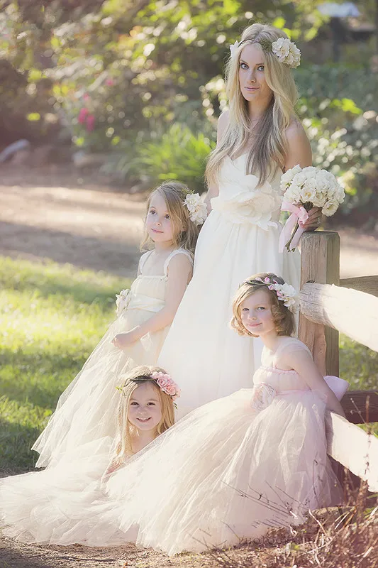 Платья-пачки для девочек с цветочным принтом свадебное платье принцессы длиной