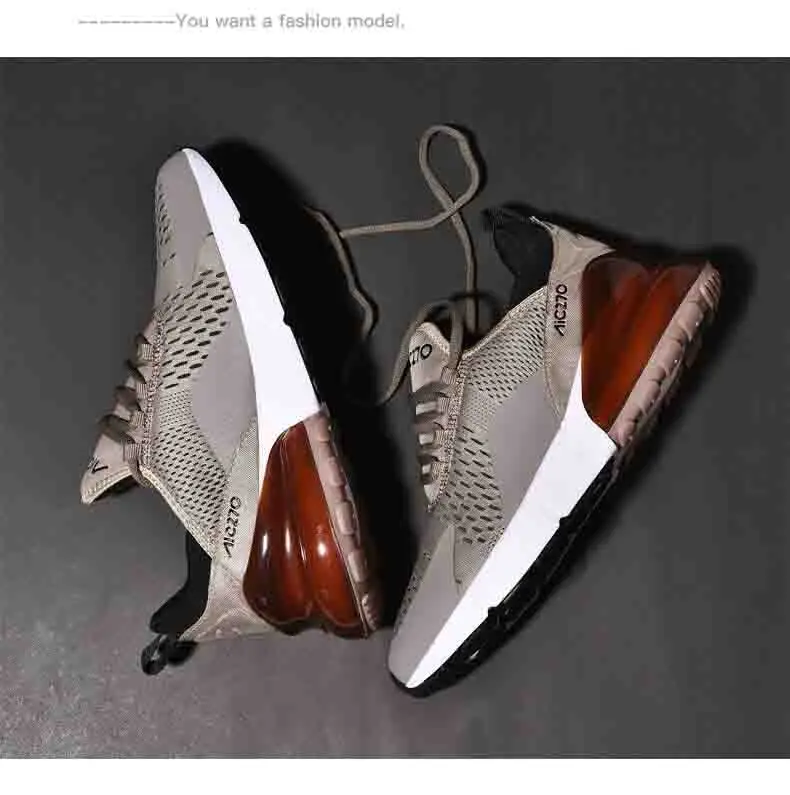Новинка сезон весна-осень мужские кроссовки на открытом воздухе удобная