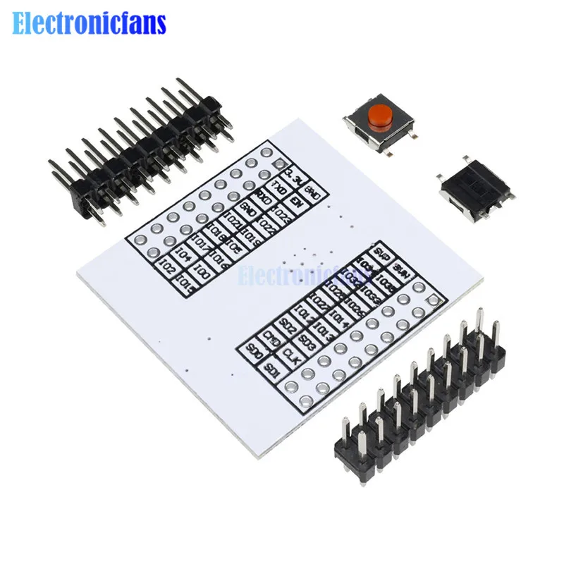 ESP32 телефон на основе ESP32S IoT Wifi Wlan BLE модуль 240 МГц двухъядерный процессор MCU