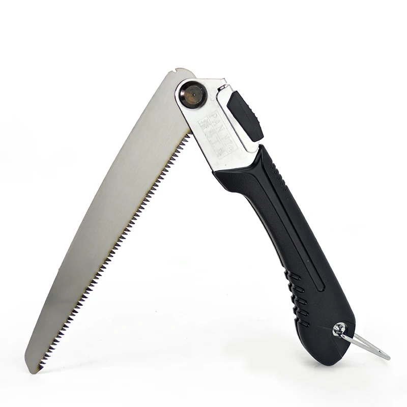 10 дюймов 6 Стальная Ручка Складная пила деревообрабатывающие ручные пилы