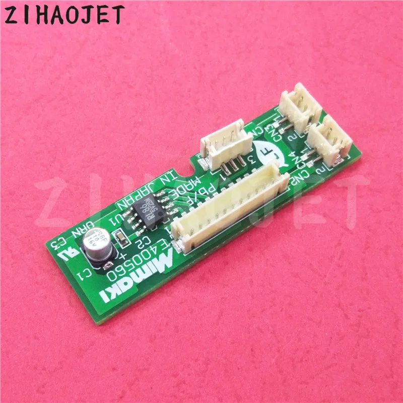 Новая оригинальная плата памяти Mimaki JV33 для печатной платы Epson DX5 jv5 ts34 Ts5 cjv30 2