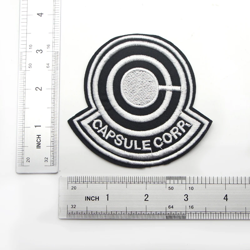 

D0135 Anime Cosplay Embroidered Emblem Sew on Iron on Applique Badge