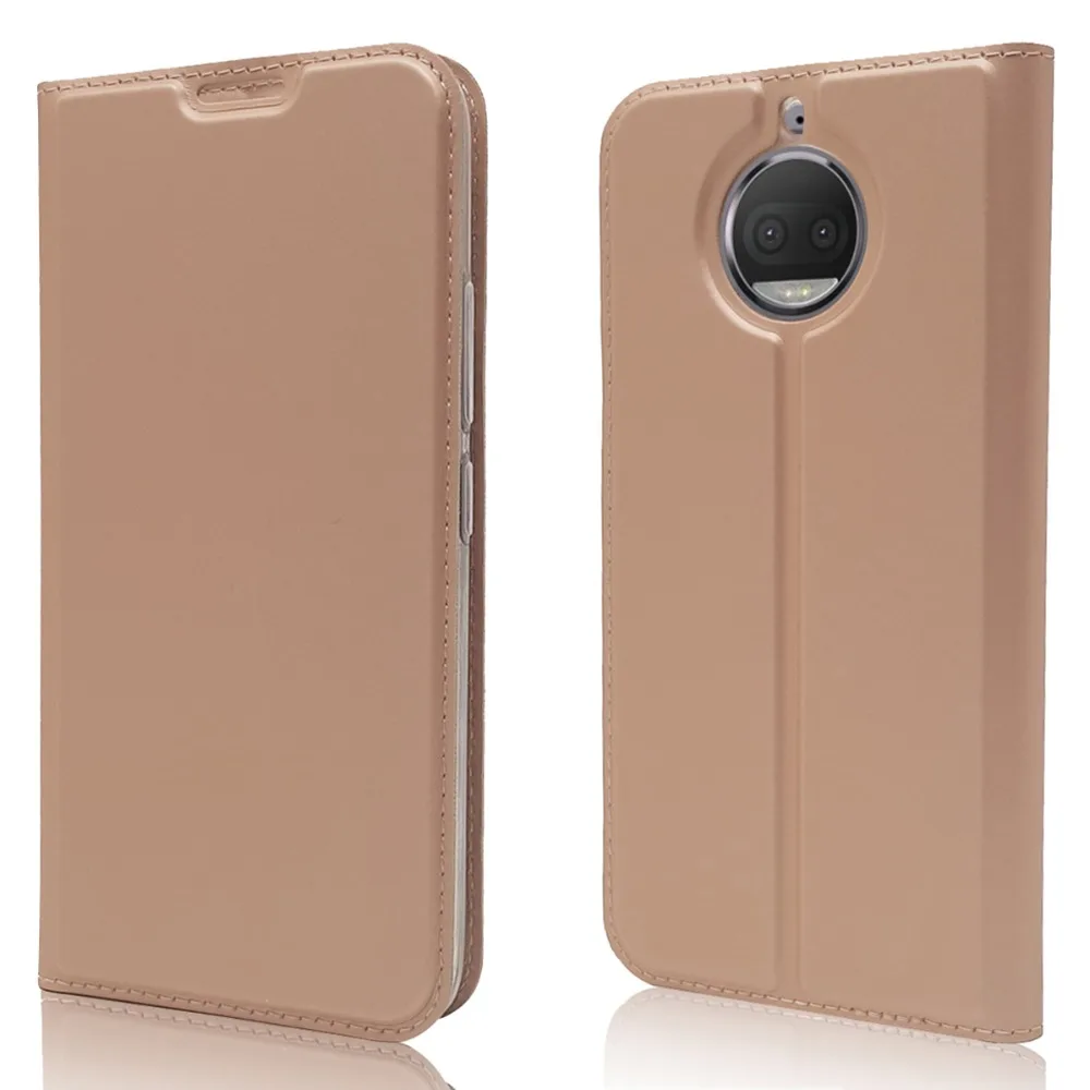 Moto G5s Чехол Ультра-Тонкий Магнитный искусственная кожа Чехол-бумажник с откидной крышкой с функцией подставки чехол для Motorola moto G5s чехол G5s крышка