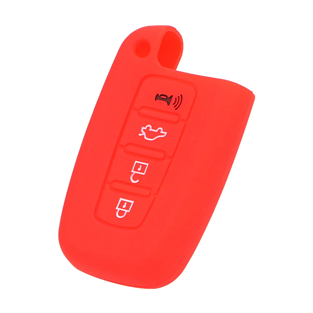 Чехол для автомобильного ключа FORAUTO смарт чехол с дистанционным управлением на 4