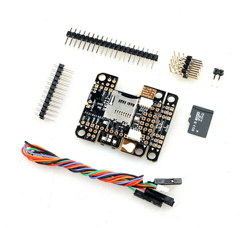 

Super Mini SP Racing F3 Flight Controller 2-5s Built-in BEC w/ Compass & Barometer for DIY FPV Racing Drone Quadcopter F18729