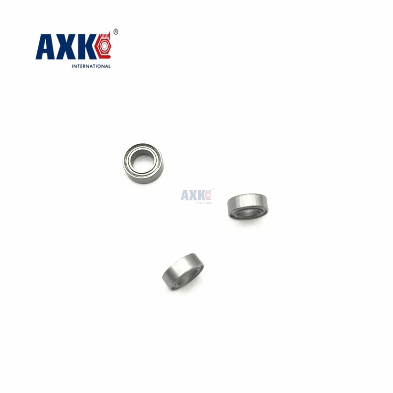 4 шт. 4x7x2 5 щитки металлические подшипники Abec 3 Mr74 Zz|zz| |