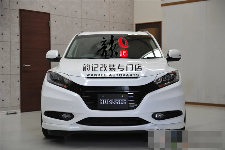 Подходят для решетки радиатора honda VEZEL/HRV NOBLESSE abs|fit grill|vezel hondagrille |