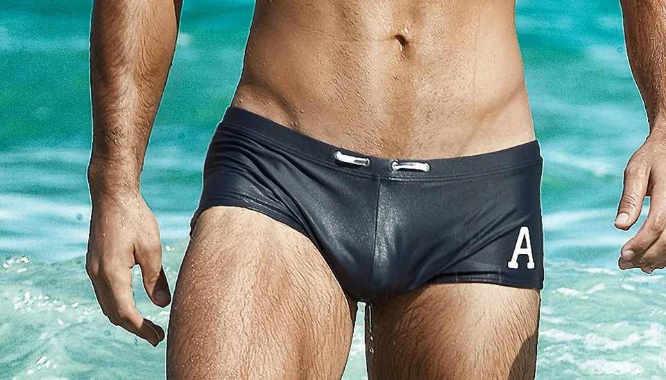 Купальные костюмы AUSTINBEM мужские плавки для плавания Zwembroek Heren Sunga Masculina Gay купальники мужские шорты для плаванья трусы