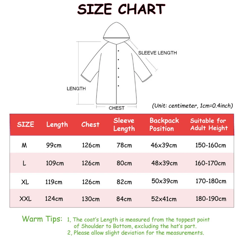 Унисекс женский мужской водонепроницаемый пластиковый толстый длинный рюкзак