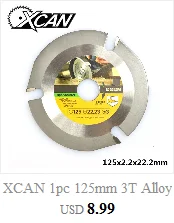 XCAN 1 шт. 250 мм 40 т высококачественный твердосплавный деревообрабатывающий пильный диск с отверстием 30 мм режущий диск по дереву TCT Циркулярный пильный диск