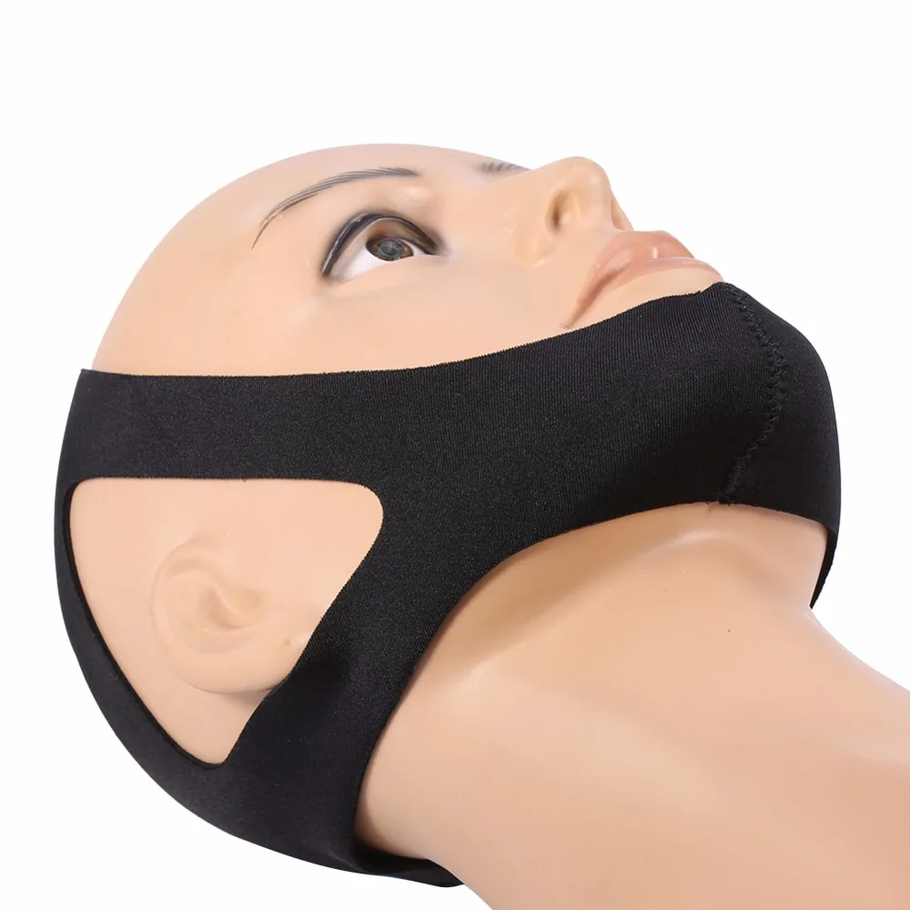 Yosoo Anti Snore ремешок для подбородка храпа пояс стоп Храп апноэ сна челюсть поддержка ремень анти-храп остановка сна уход для мужчин и женщин