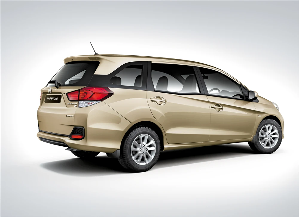 2 шт. светодиодный фонарь заднего бампера для Honda City 2012 2013 BR-V BRV мобильный тормозные фары дальнего света