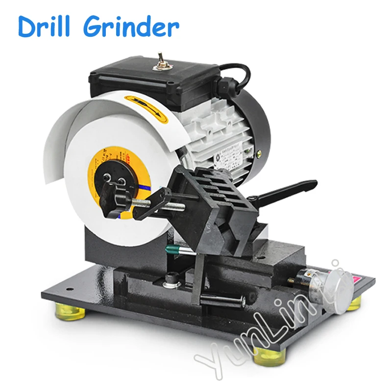 Universal Drill Grinding Machine 380V/220V Woodworking Repair Grinder 1-28mm Multifunctional Sharpener GD-28 | Инструменты