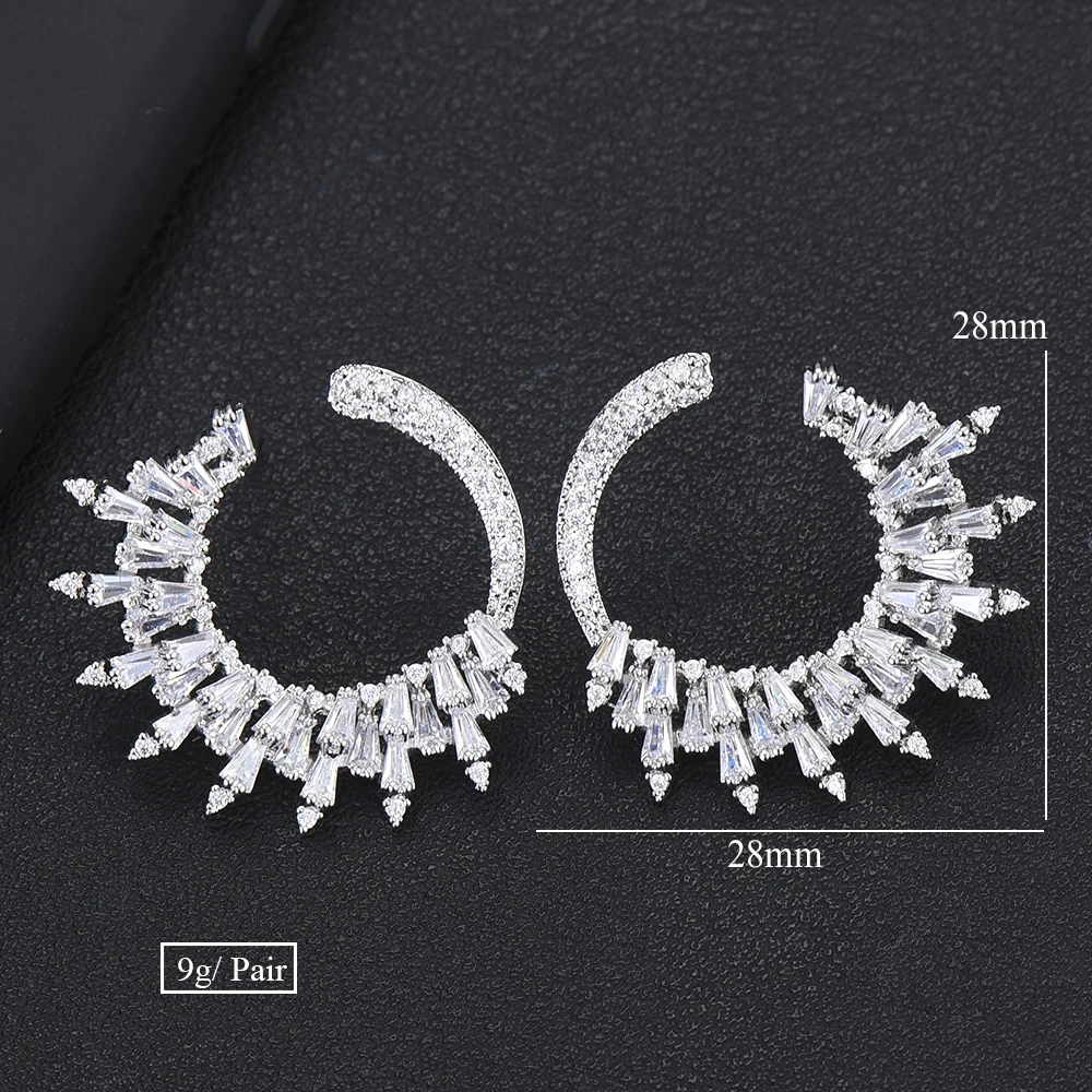 Missvikki модный бренд букле d'oreille femme 2019 круглые серьги-гвоздики для женщин