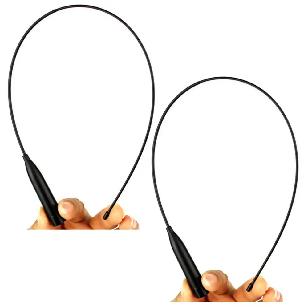 

2x NAGOYA PHD-881L SMA-M Soft Antenna VHF/UHF 10W for Radio BAOFENG RETEVIS TYT