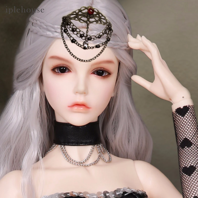 Новое поступление кукла Skyler BJD YID 1/3 фигурка из смолы модное женское тело для