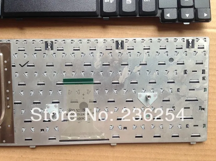 New US Keyboard For HP NX7400 NC8220 NC8230 NC8240 NC8430 black Laptop | Компьютеры и офис