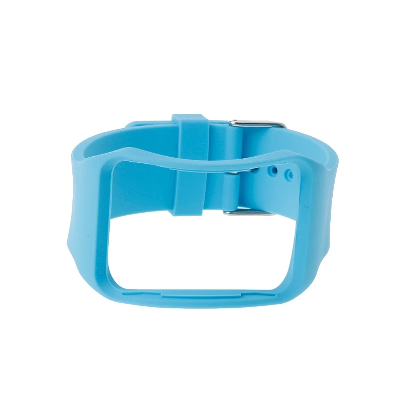 Силиконовый ремешок для Samsung Galaxy Gear S SM-R750 | Электроника