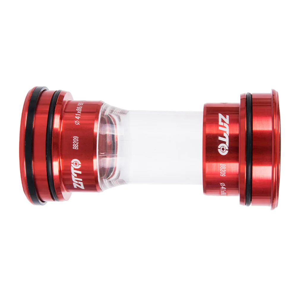 ZTTO керамические подшипники BB209 BB92 BB90 BB86 MTB дорожный велосипед пресс подходят нижние кронштейны для 24 мм шатуны GXP 22 мм Chainset
