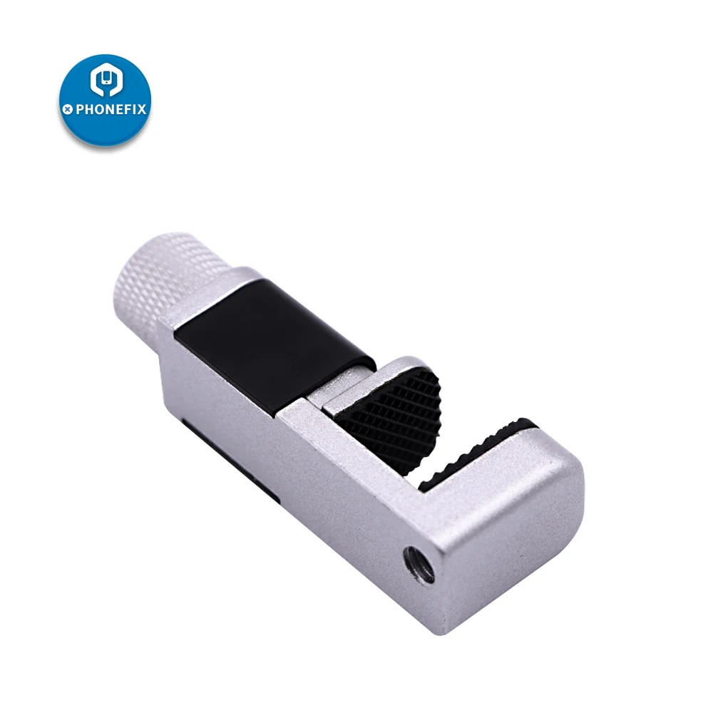 1 pcs Регулируемый металлический зажим для телефона с ЖК-экраном для iPhone, samsung, ipad, планшета, инструмент для ремонта экрана - Цвет: 1 pcs