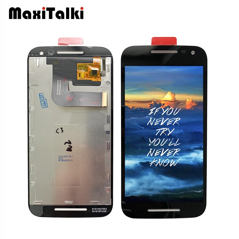 Высокое Качество 5 0 ''для Motorola Moto G3 xt1544 xt1550 xt1540 XT1541 XT1542 ЖК дисплей Дисплей и