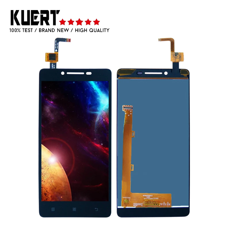 AAA LCD 5 0 ''для Lenovo K3 K30-T A6000 Lcd для дигитайзер сенсорный экран ЖК-дисплей в сборе