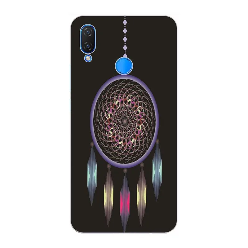 Мягкий чехол для телефона Tecno Camon 11 Pro Camon11 6," чехол с принтом на заднюю панель Модный чехол с рисунком розы HD Fundas Para