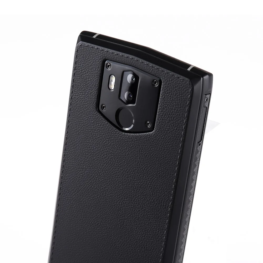 DOOGEE BL9000 смартфон 5 99 &quot9000 мАч Android 8 1 MTK6763 восемь основных 6 ГБ Оперативная память 64
