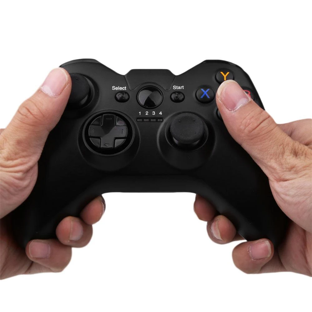 Gasky 2 4 ГГц беспроводной приемник Android ТВ игровой джойстик Джойстик Геймпад