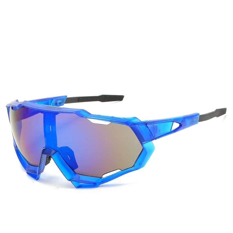 Men's Outdoor Sports Glasses Colorful Sunglasses Mountain Windproof Sun for Fashion Party | Аксессуары для одежды
