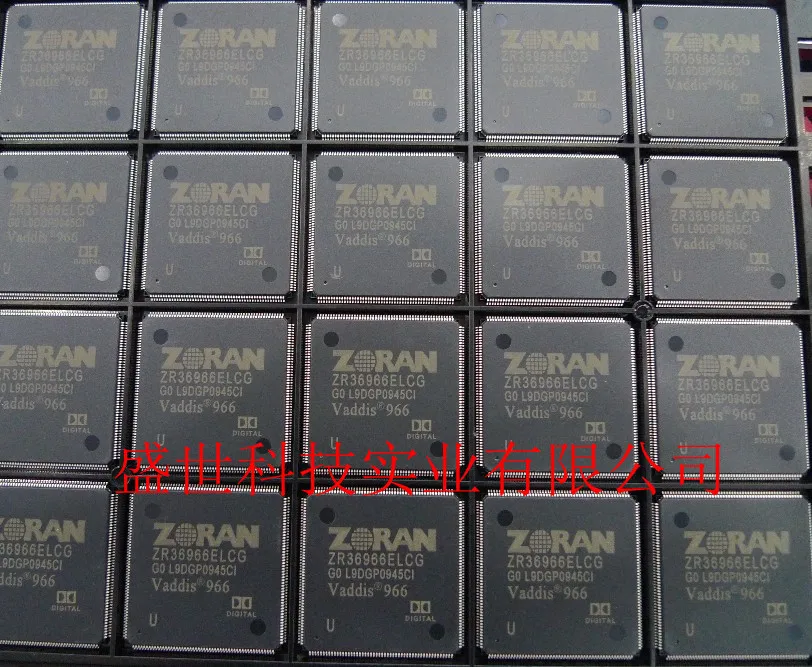 100 ШТ. Новый оригинальный ZR36966ELCG QFP 208|10 pcs| |