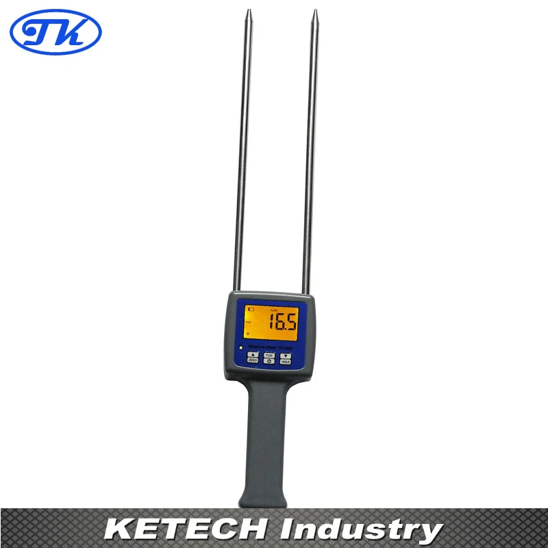 

TK100G11 Digital Grain Flour Moisture Meter Tester for Wheat,Corn,Coffee Flour