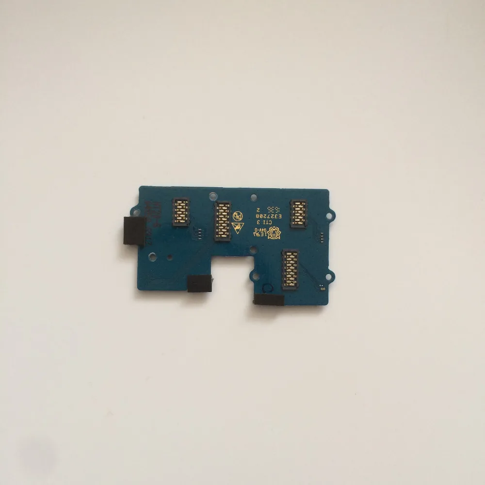 Новый Сменный держатель для чтения sim карт разъем Homtom HT20 4 7 дюйма 1280x720 MTK6737