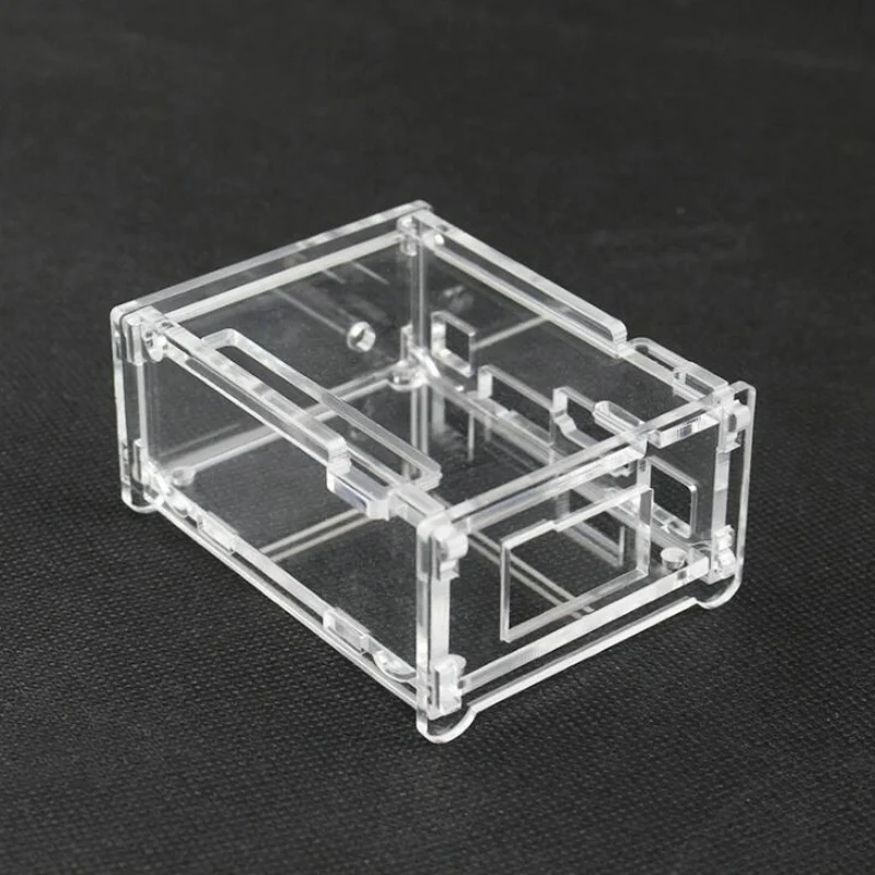 Акриловый чехол для Orange Pi One прозрачный акриловый корпус пластиковый Идеальная