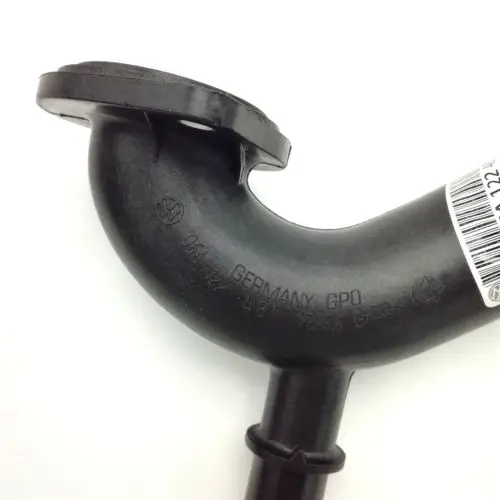 Водопроводная труба охлаждающей жидкости adiator 06A 122 481 подходит для 1 6 л Bora Golf AUDI A3