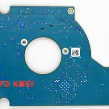 HDD PCB для SEAGATE/логическая плата/номер платы: 100729420 REV B|hdd multimedia|hdd media