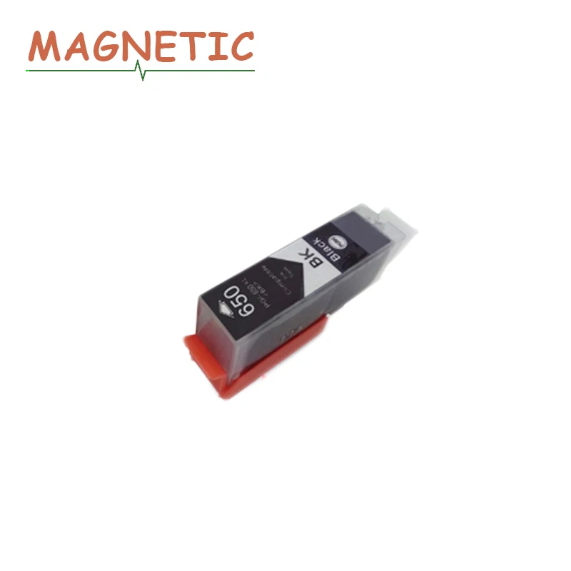 5х PGI650 PGI 650 совместимый чернильный картридж для Canon Pixma IP7260 MG5460 MX726 MX926 MG6460 MG5560