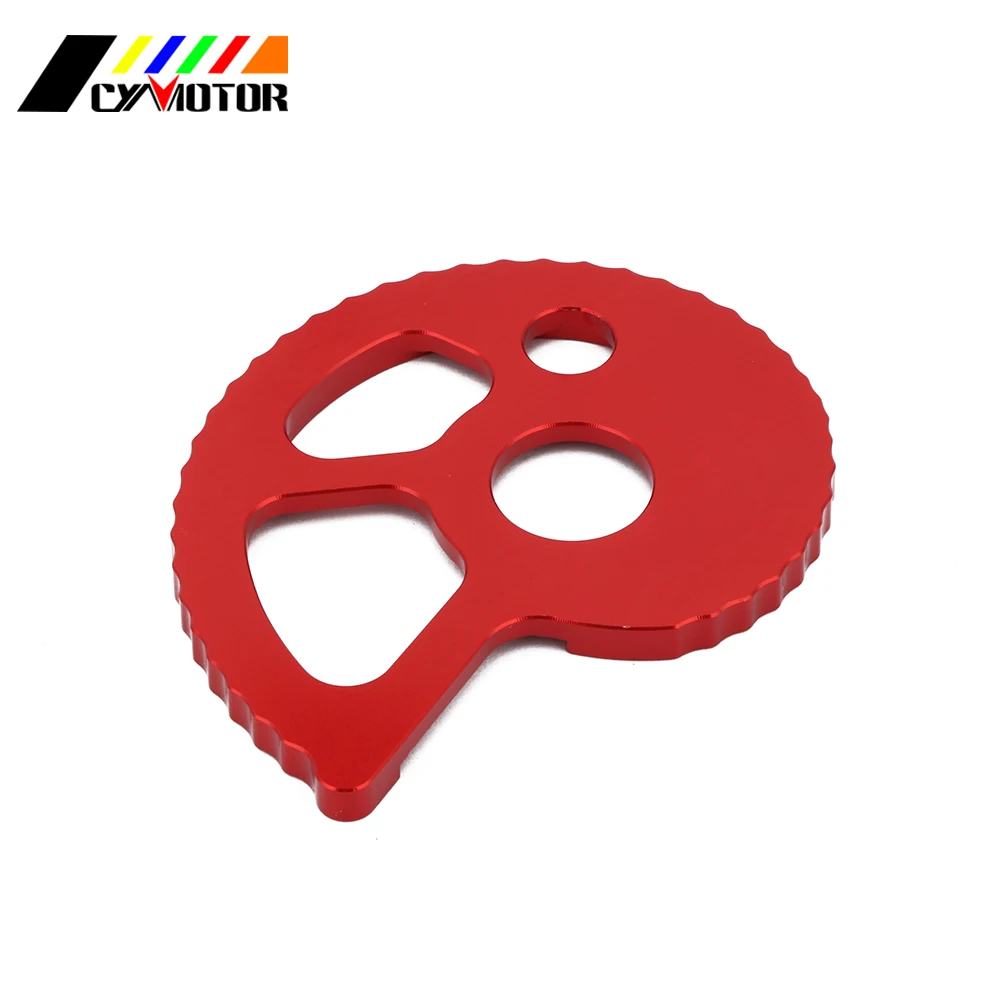 Мотоциклетный регулирующий привод цепи для HONDA CRF125F CRF230F CRF230L CRM250 XLR250R XR250R XR250L XR 400